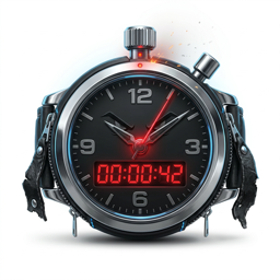Live Timer and Manual Booking
